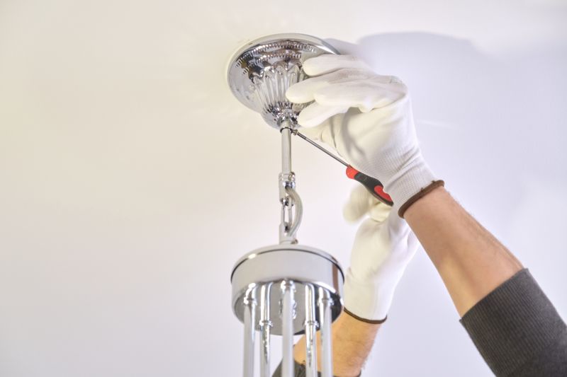 Chandelier Installation Cost — Cost of Chandelier Installation