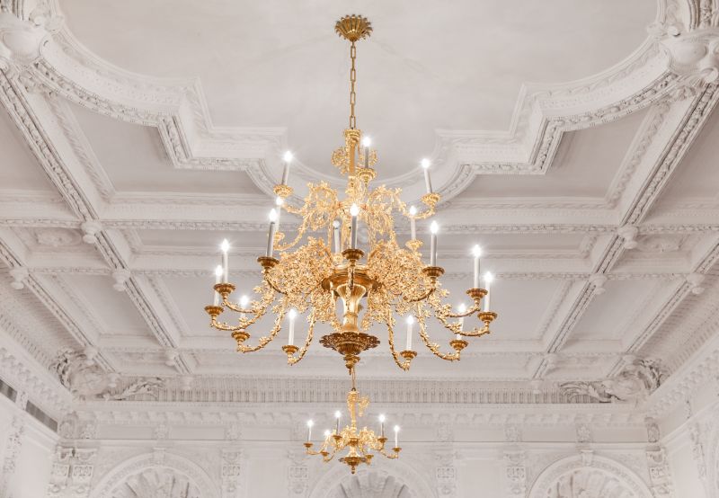 Chandelier Installation Cost — Cost of Chandelier Installation