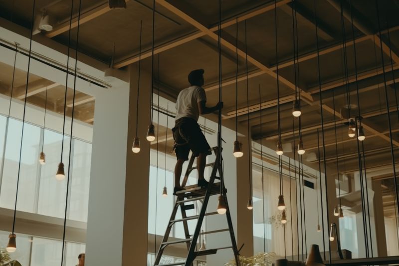 Installation in Progress