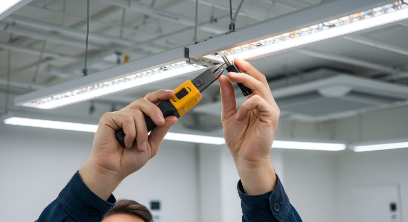 LED Lighting Upgrades